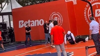 Η τούμπα του Γιάννη Αντετοκούνμπο