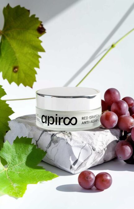 Η anti-aging κρέμα προσώπου της Apiro Cosmetics