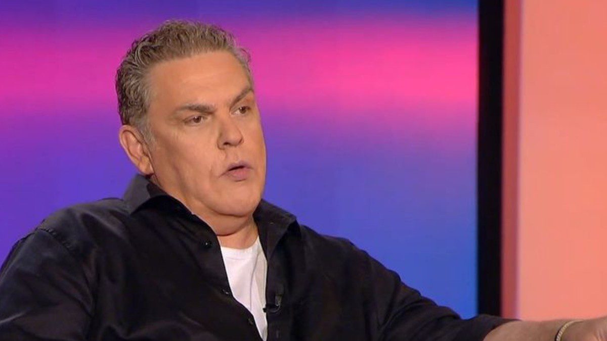 Ο Αντώνης Λουδάρος στην εκπομπή Καλύτερα Αργά