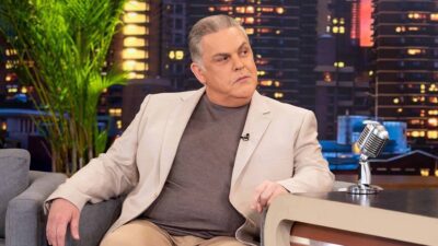 Ο Αντώνης Λουδάρος στο The 2night show