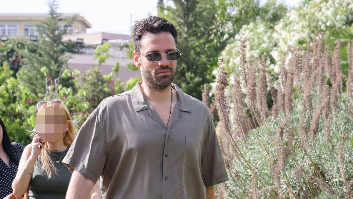 Ο Κωνσταντίνος Αργυρός