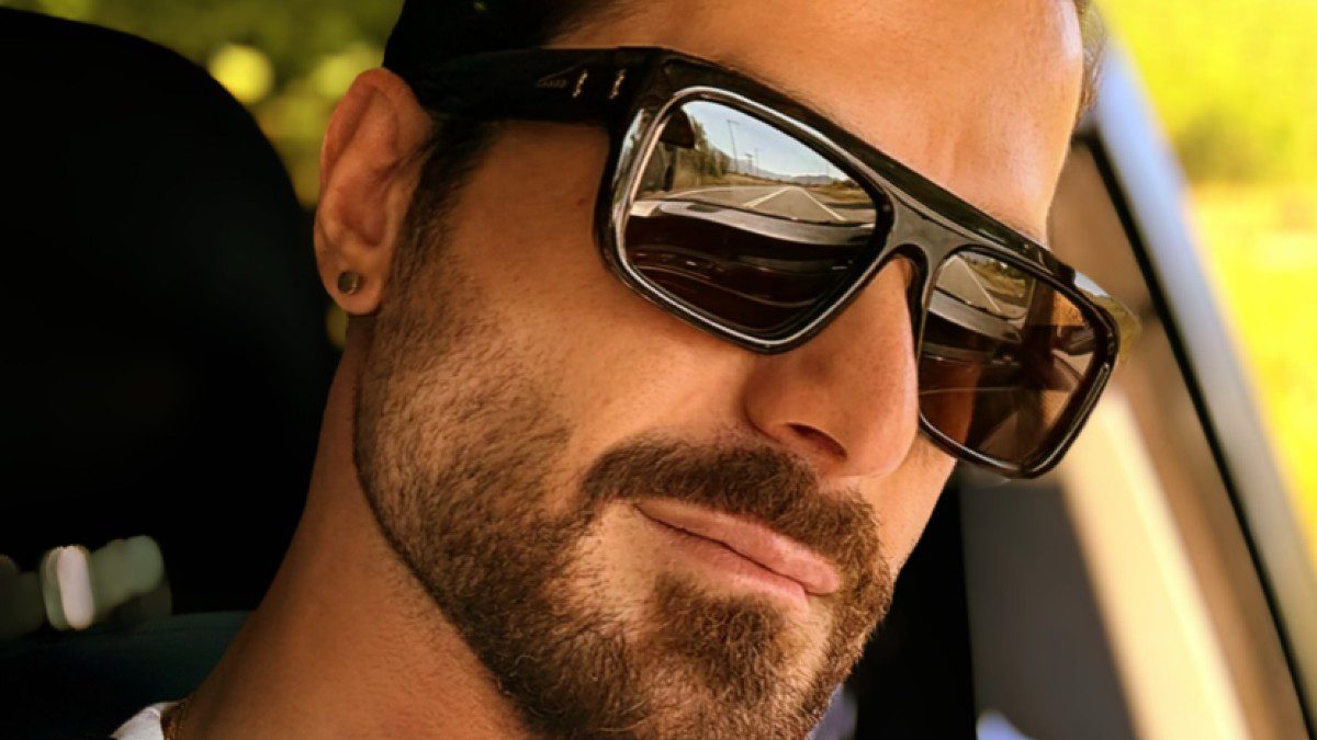 Ο Άρης Μουγκοπέτρος στο Instagram