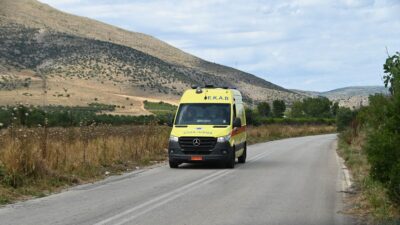 Ασθενοφόρο