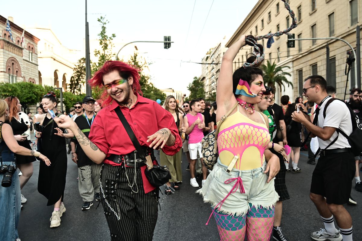 Athens Pride 2025