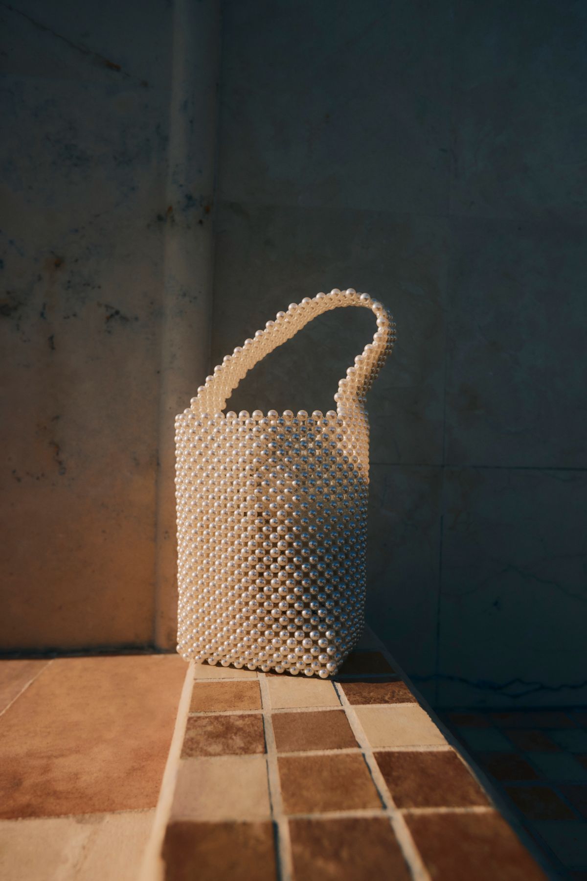 Pearl bag