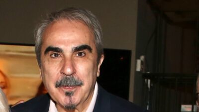 Ο Βαγγέλης Περρής σε έξοδό του