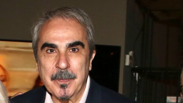 Ο Βαγγέλης Περρής σε έξοδό του