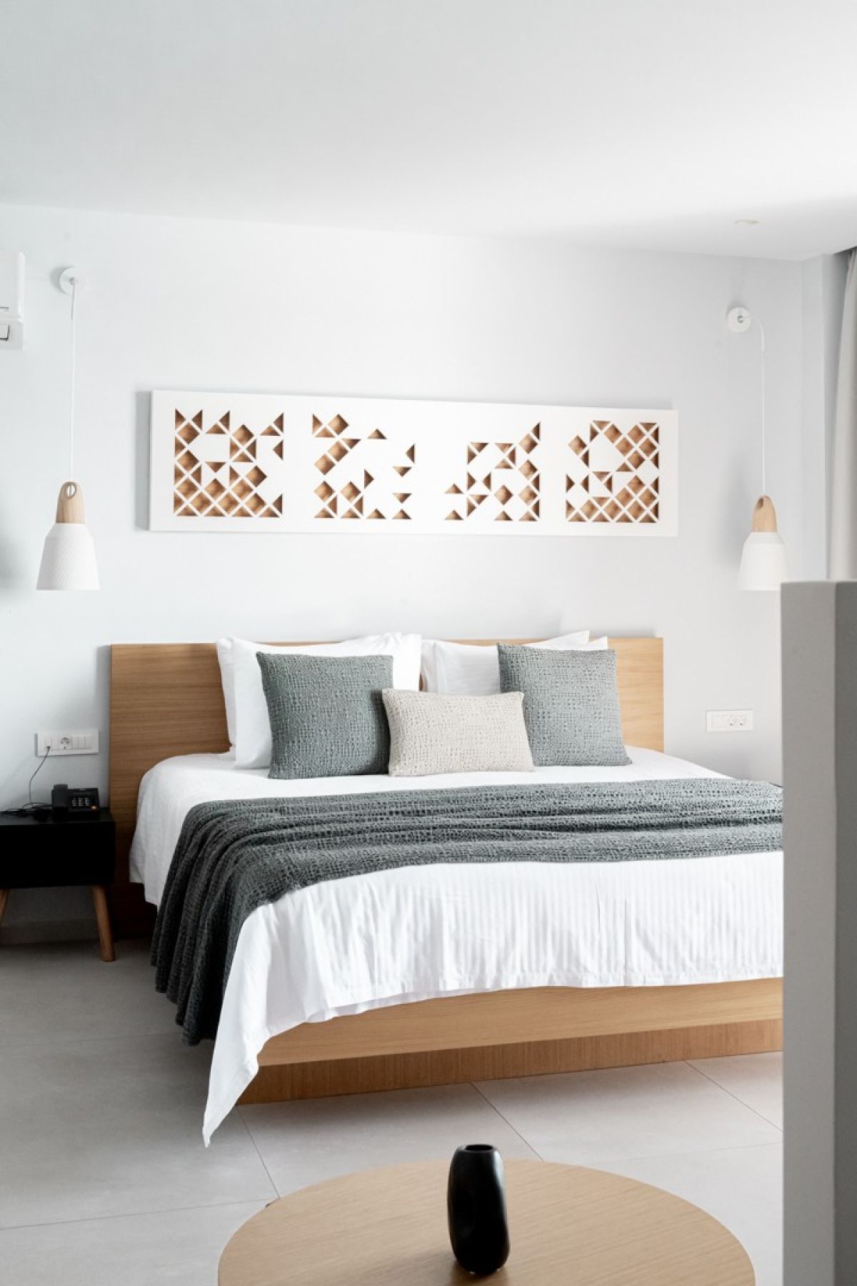 Τα κομωά υπνοδωμάτια του St john