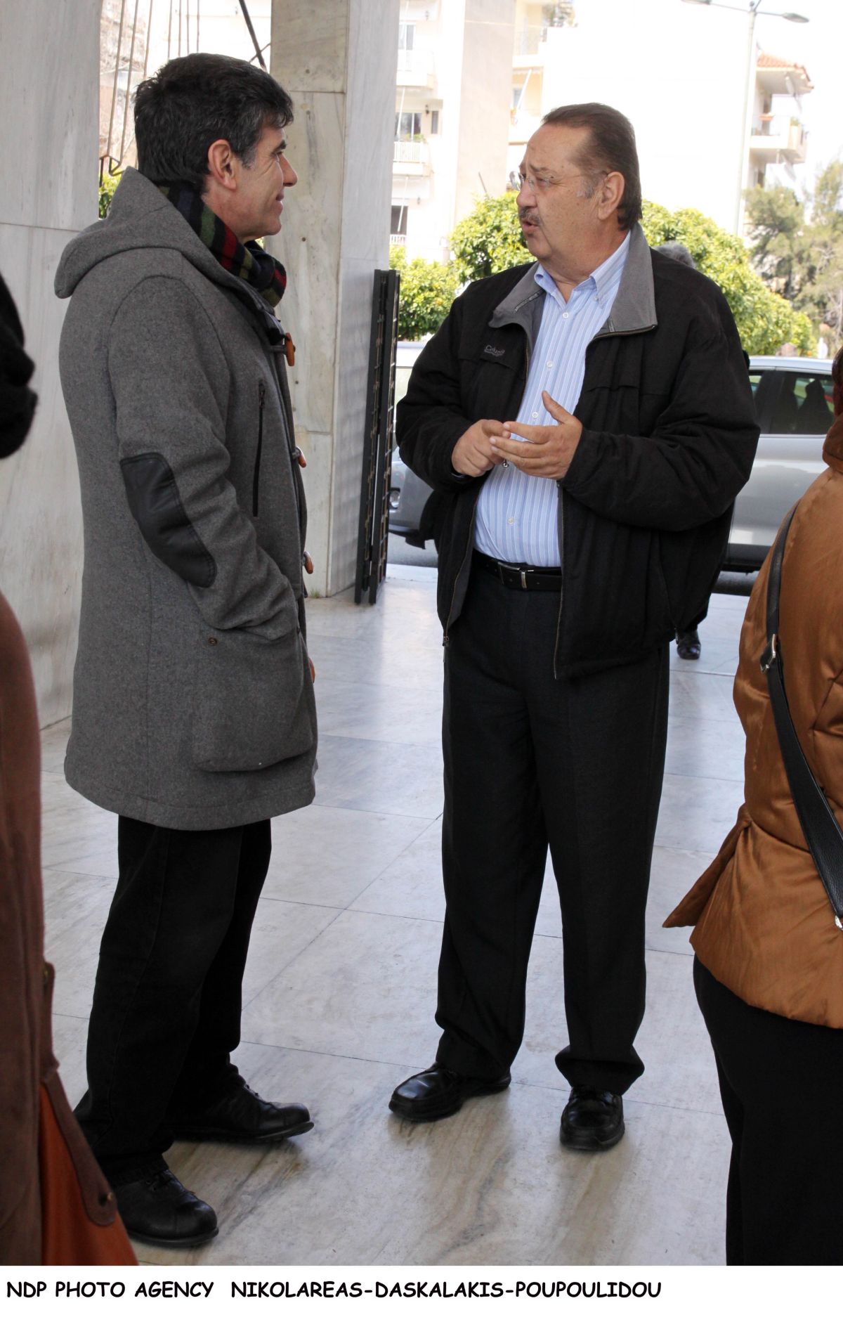 Μπέζος Κωστής