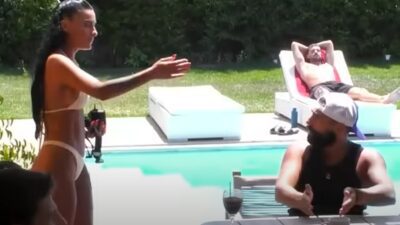 Ένταση στο Big Brother