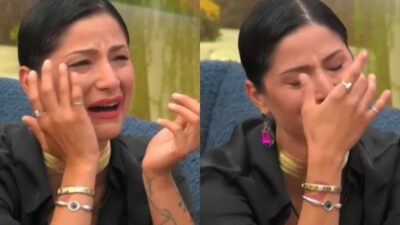 Η Φένια από το Big Brother