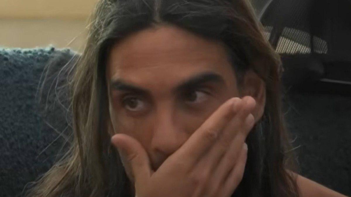 Στιγμιότυπο από το Big Brother