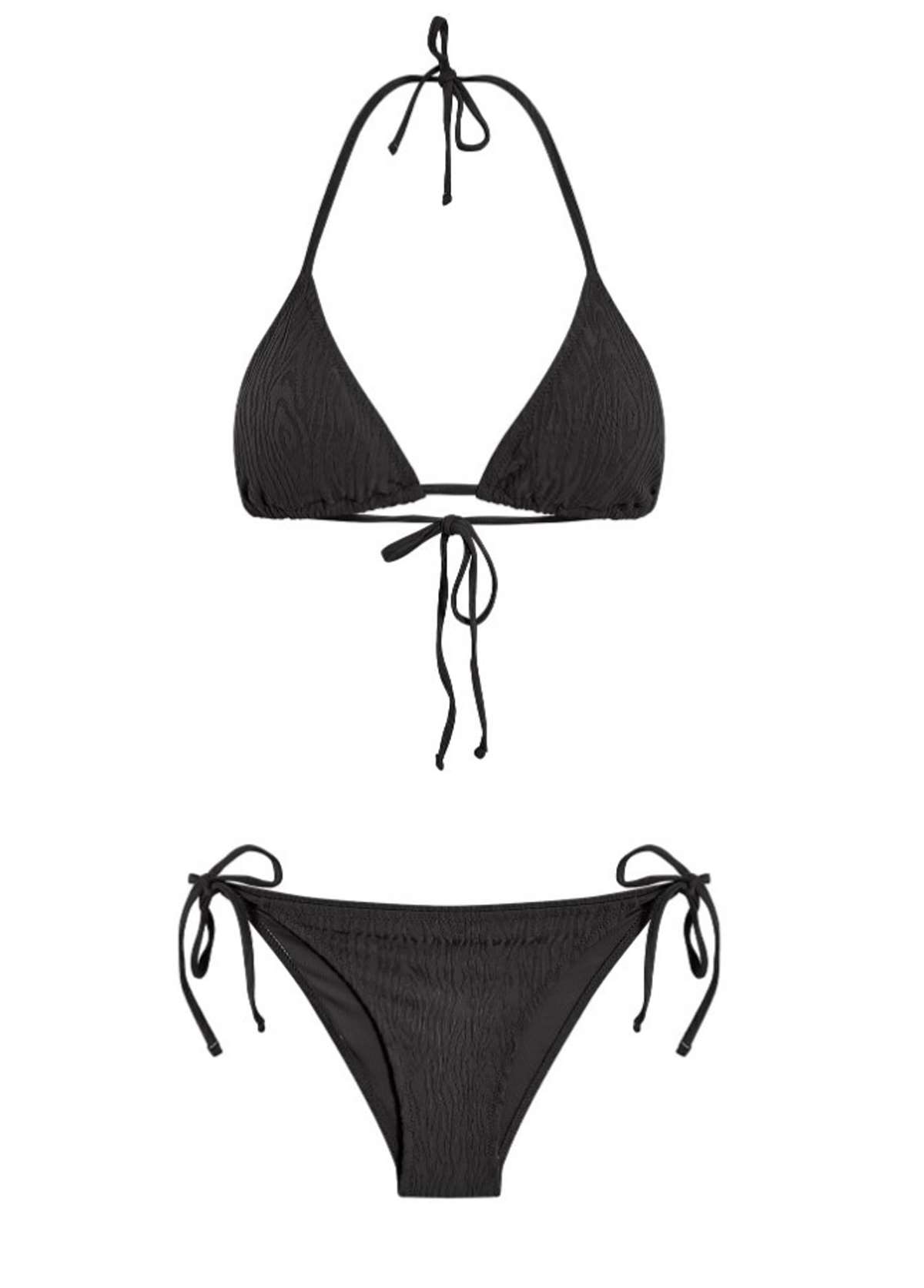 μαύρο μπικίνι