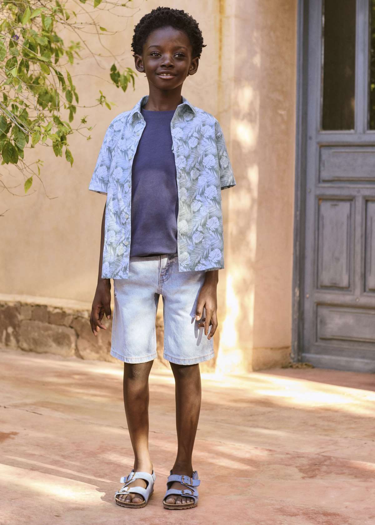 παιδική μόδα mango