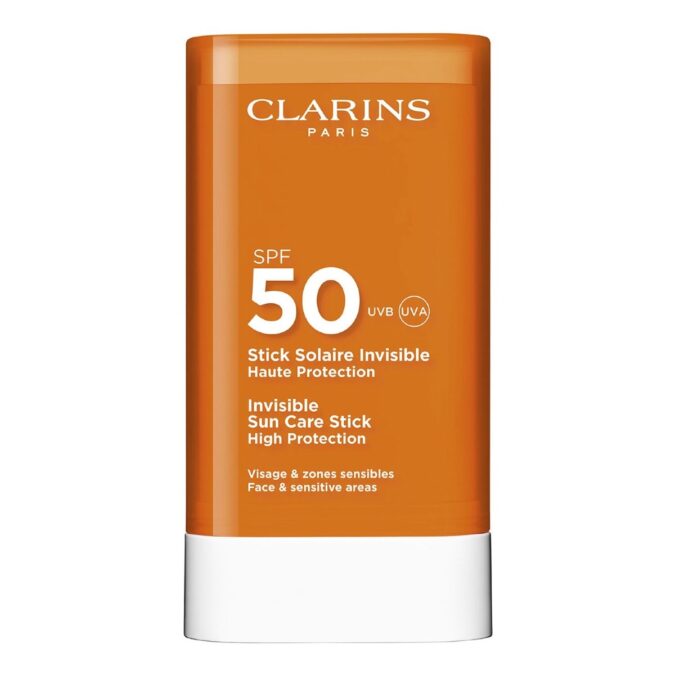 Clarins Invisible Sun Care