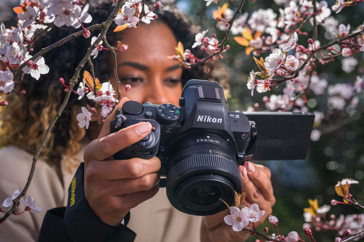 Δαμκαλίδης Nikon