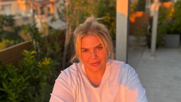 Δανάη Μπάρκα