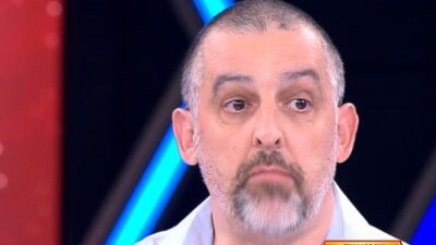 Ο Χρήστος, παίκτης του Deal