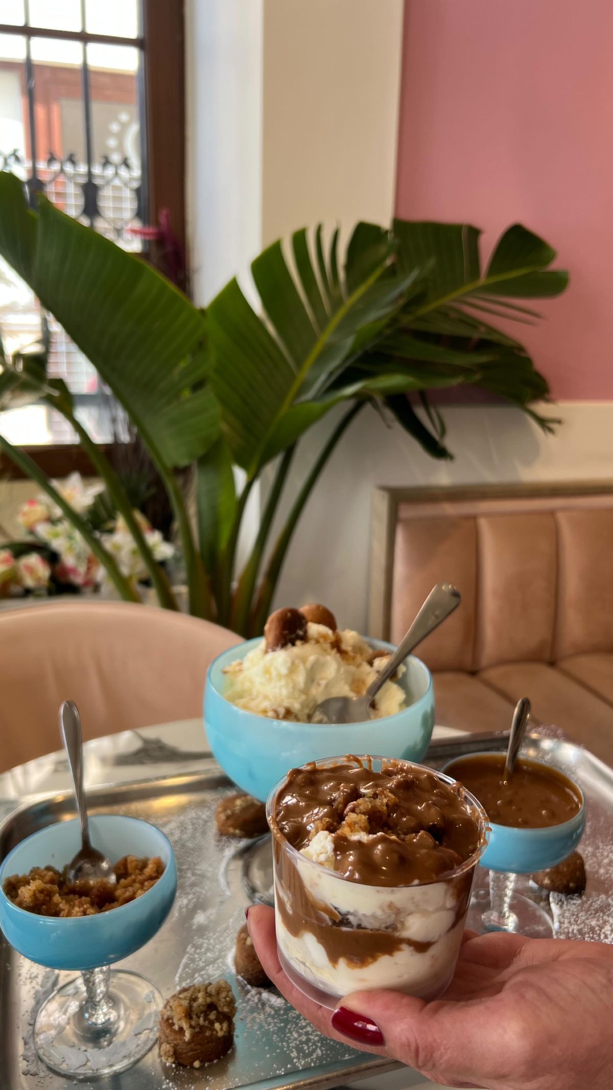 Τα πιο λαχταριστά γλυκά