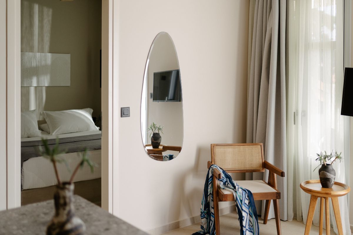 Μικρές πινελιές που αποπνέουν πολυτέλεια