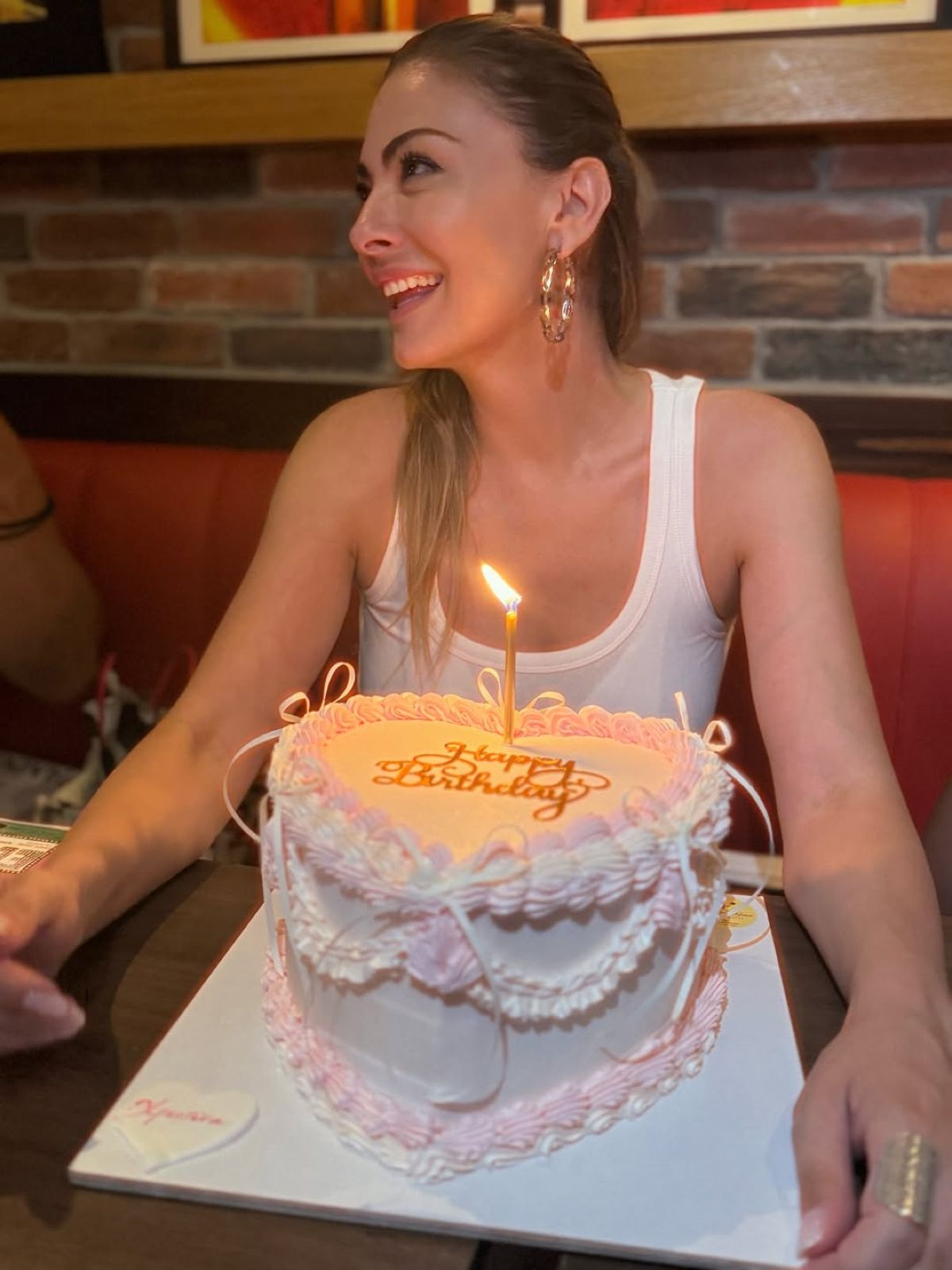 Η Δέσποινα Καμπούρη στο Instagram