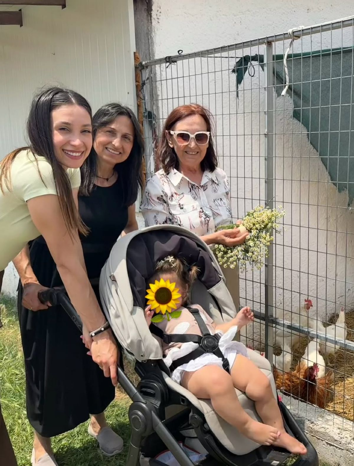 Η ανάρτηση της Δήμητρας Βαμβακούση στο Instagram