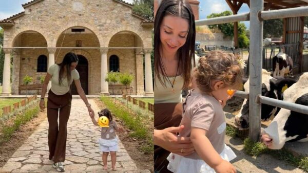 Η ανάρτηση της Δήμητρας Βαμβακούση στο Instagram