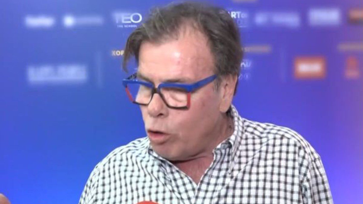 Ο Δημήτρης Παπανώτας μιλά στο Buongiorno