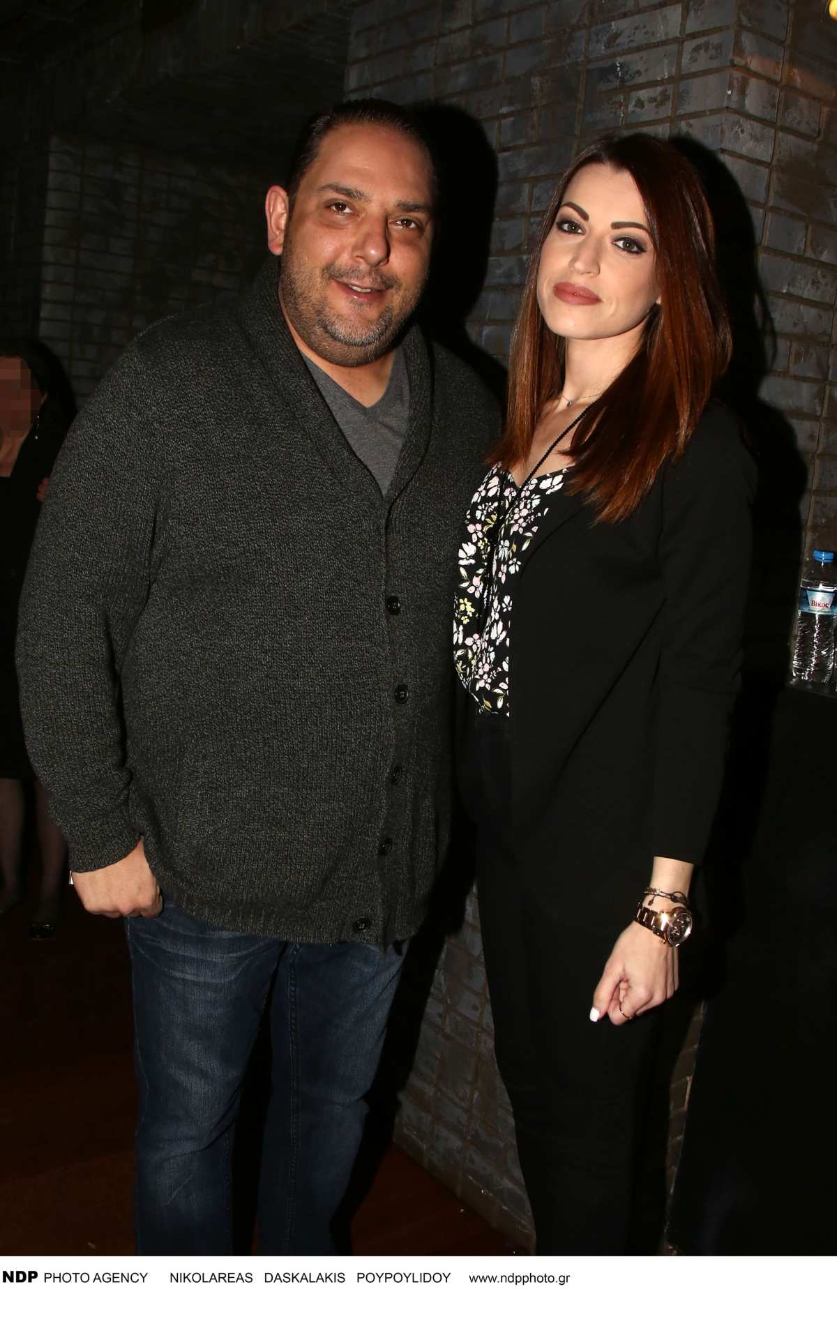 Στέλιος Διονυσίου Αγνή Καλούμενου