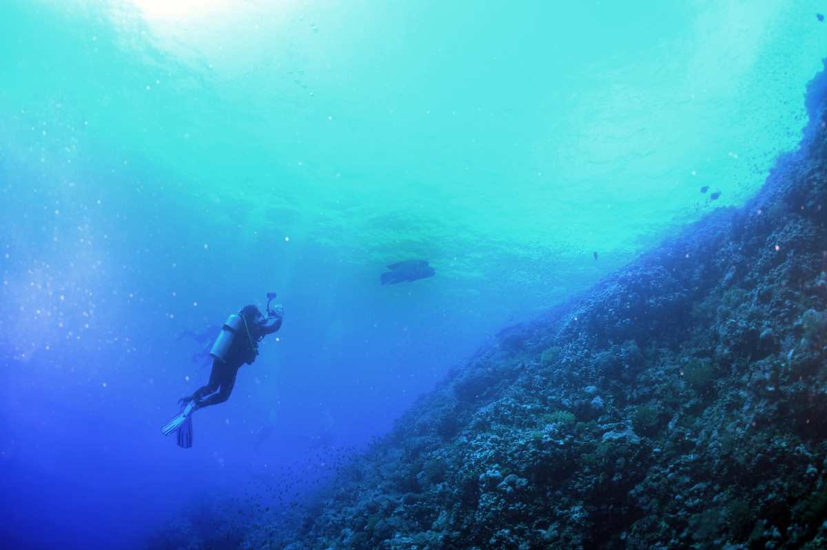 Κύθνος καταδύσεις