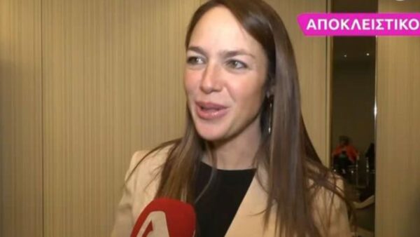 Η Δόμνα Μιχαηλίδου