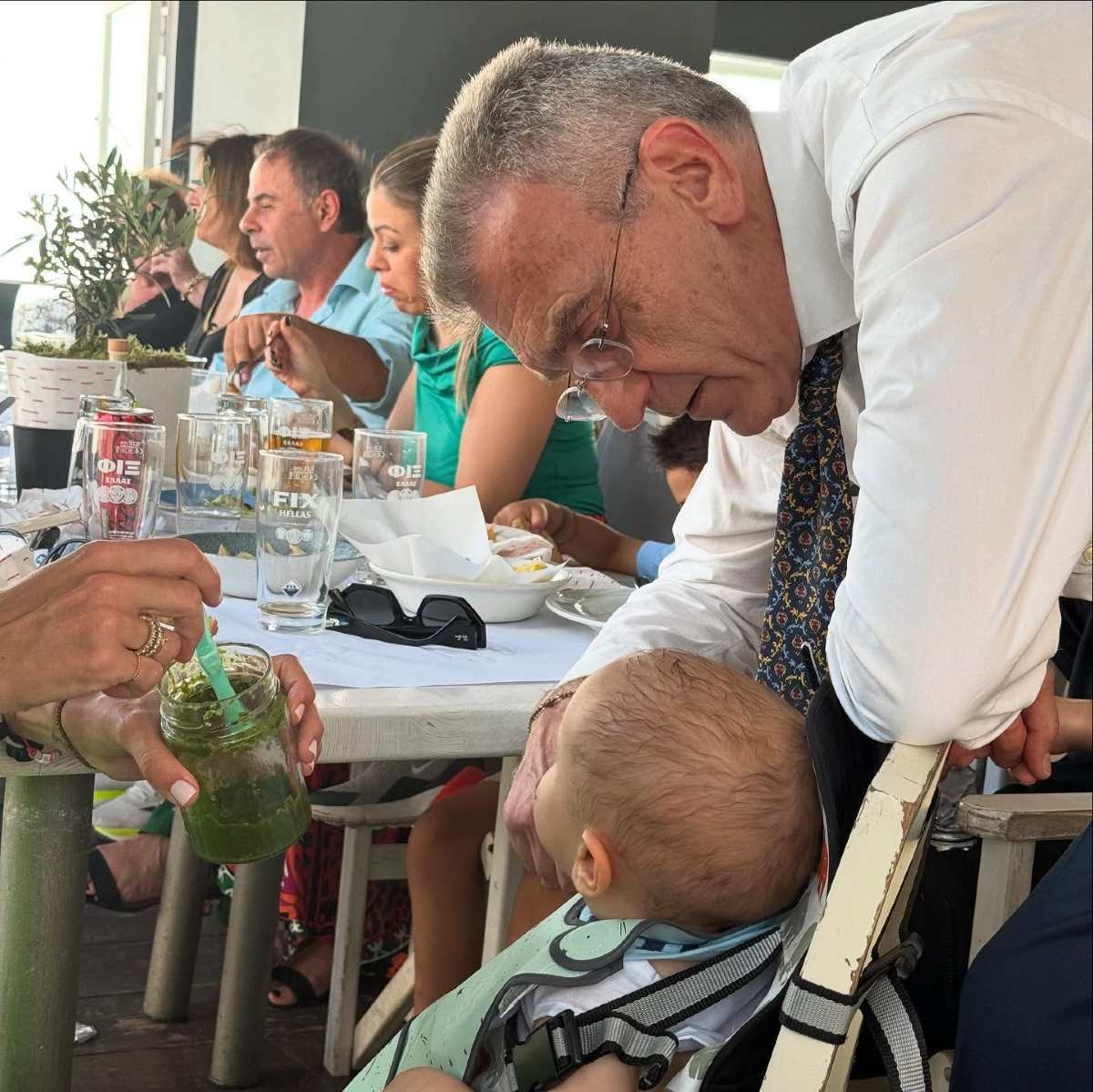 Η ανάρτηση της Ζέτας Δούκα