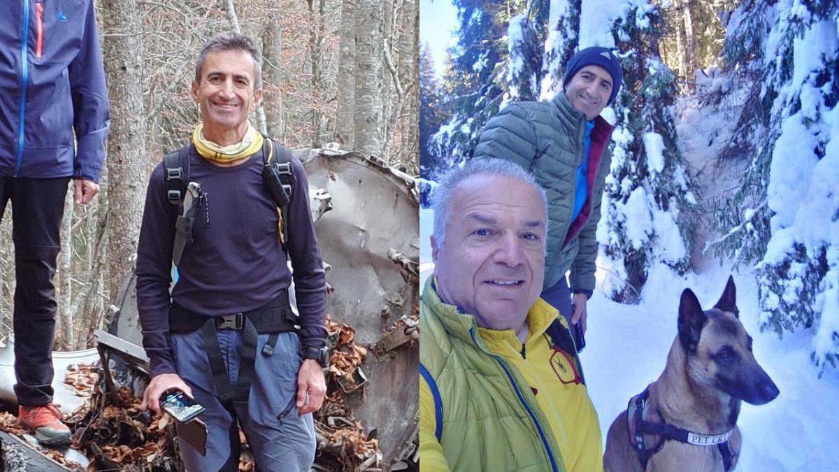 Οι ορειβάτες στην Δράμα