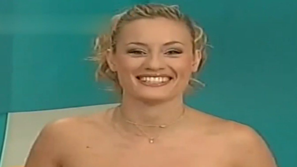 Ελεονώρα Μελέτη Πρωινός Καφές