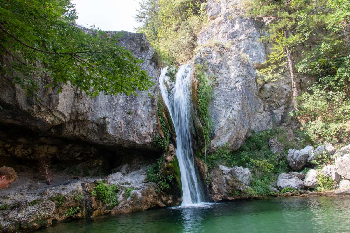Καταρράκτης Ενιπέας