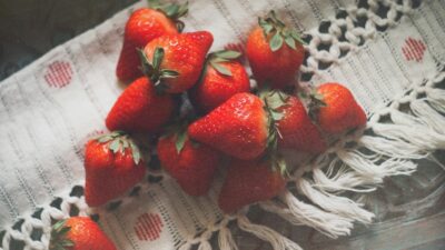 φράουλες