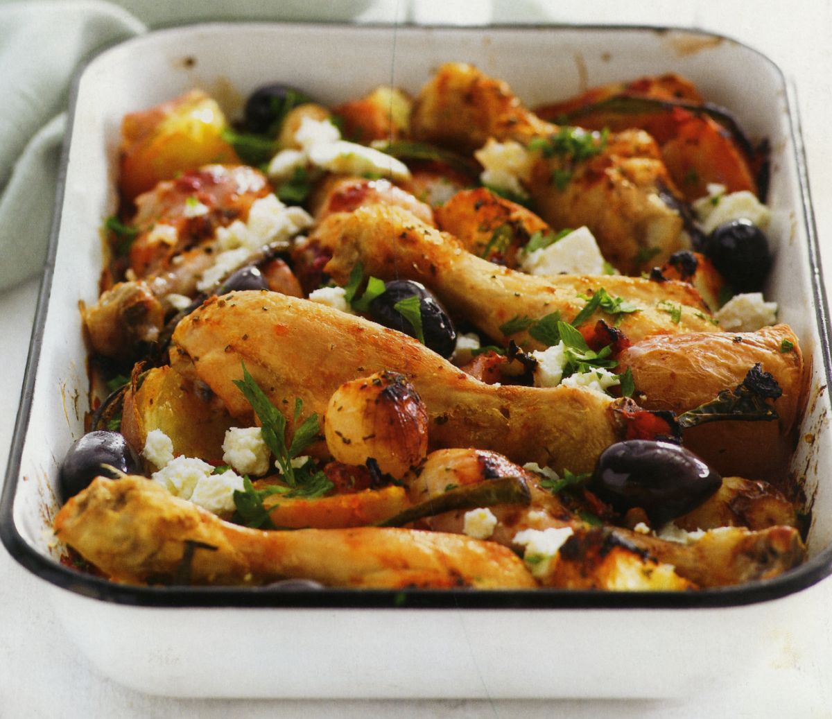 φαγητό καλοκαιρινό