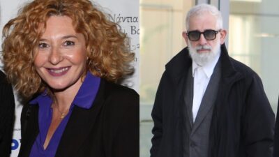 Η Φαίδρα Δρούκα μιλά για τον Πέτρο Φιλιππίδη