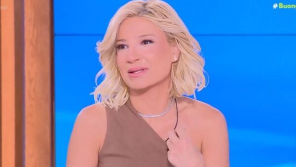 H Φαίη Σκορδά στο Buongiorno