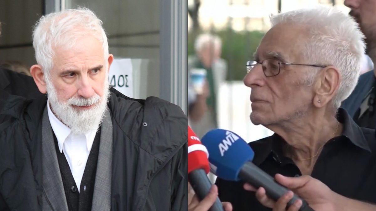 Δίκη Φιλιππίδη: Φωνές στο δικαστήριο - Ο Δρόσος διέψευσε την κατάθεση της Εβελίνας Παπούλια