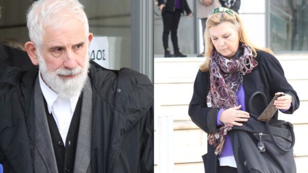 Πέτρος Φιλιππίδης - Ελπίδα Νίνου