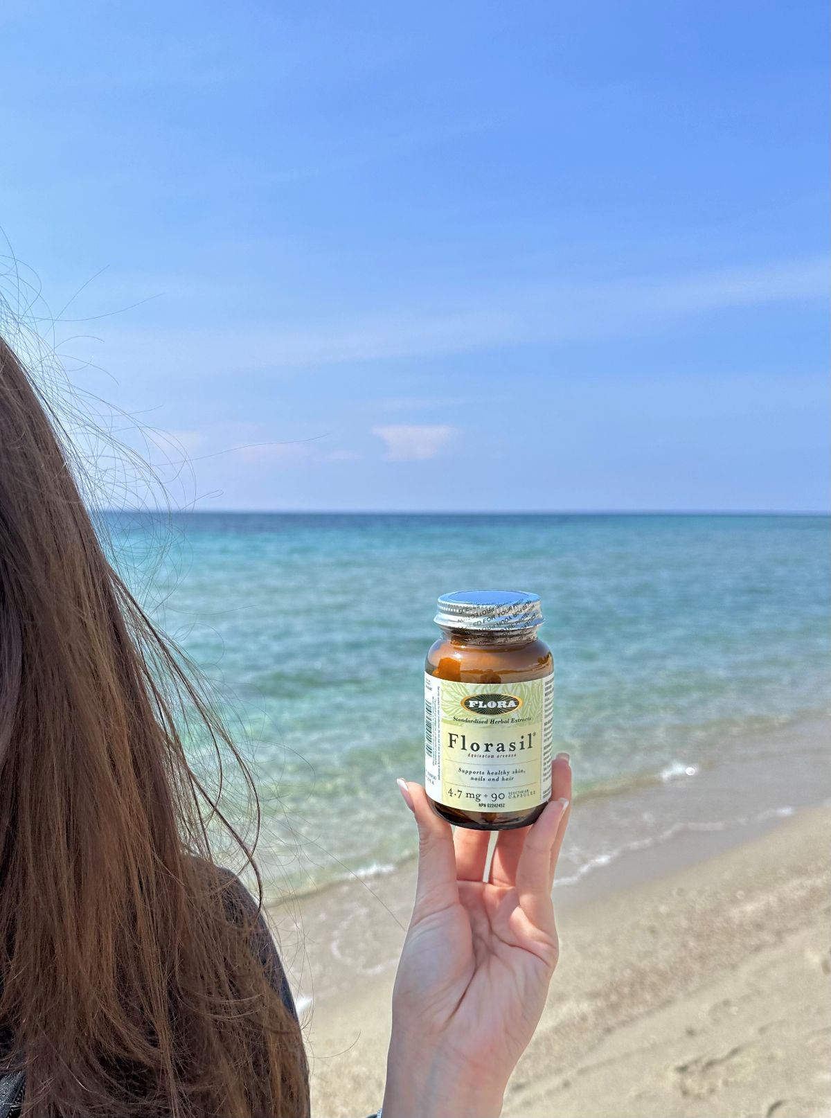 Θες δυνατά μαλλιά και λαμπερό δέρμα; Αυτό το φυτικό συμπλήρωμα κάνει αποδεδειγμένα «θαύματα» στο κολλαγόνο σου