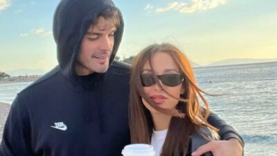 Ελένη Φουρέιρα, Αλμπέρτο Μποτία