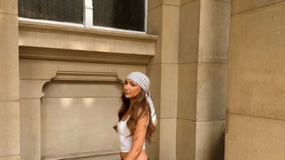 φούστα slip Zara