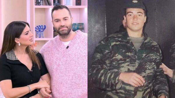 Φραγκολιάς Κώστας τώρα και σε μικρότερη ηλικία