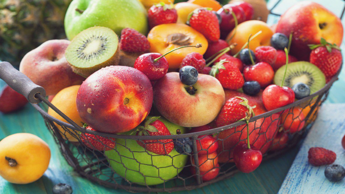 φρούτο καλοκαιρινό