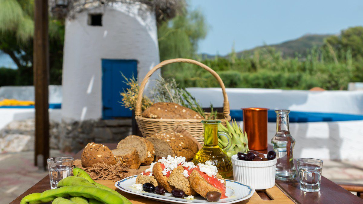 γαστρονομία Κρήτης