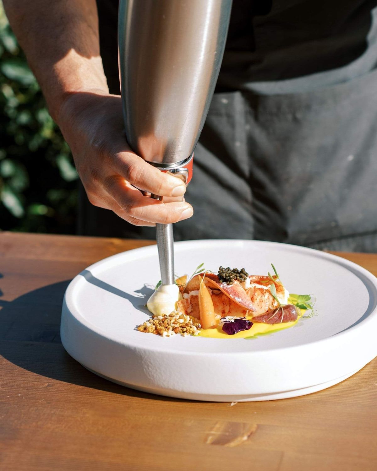 Εξαιρετικά πιάτα στο El resto bar