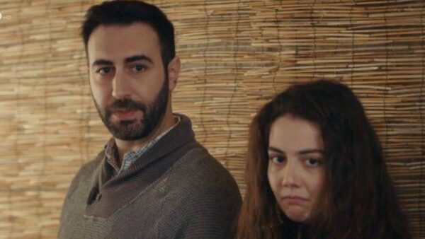 Ο Πότης και η Άννα από την γη της ελιάς