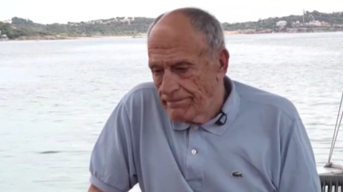 Ο Γιάννης Δημαράς στο Buongiorno